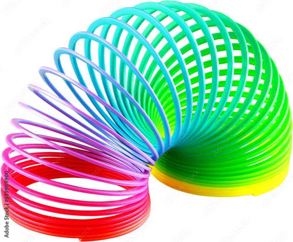 Slinky Toys for Party Bags