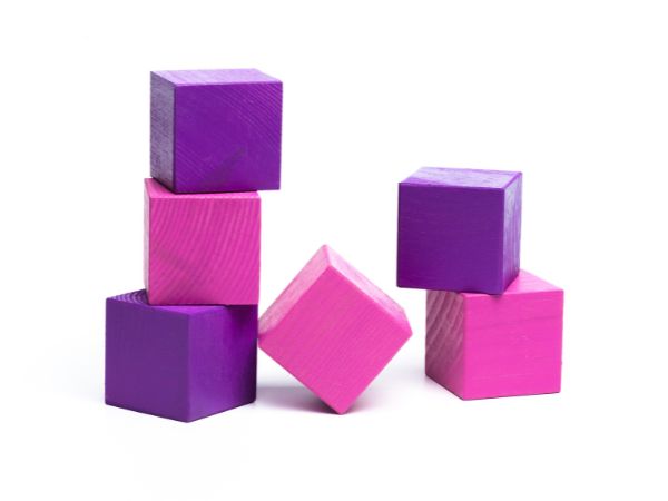 Magnetic cubes