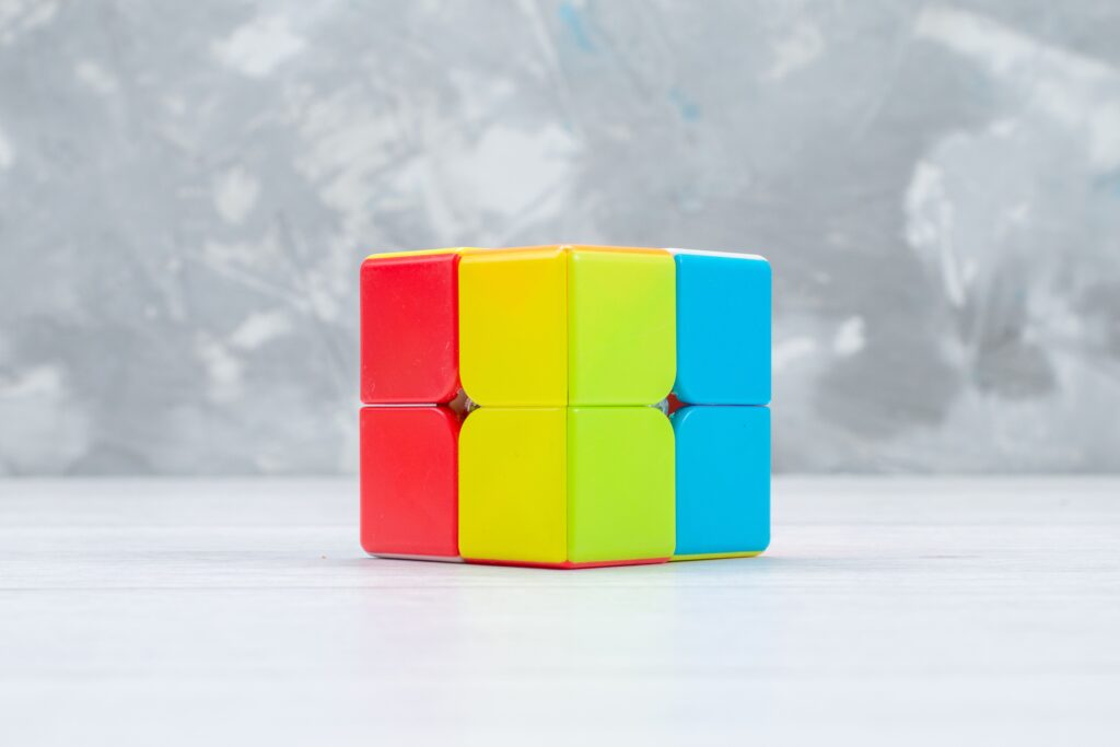 Mini Puzzle cube