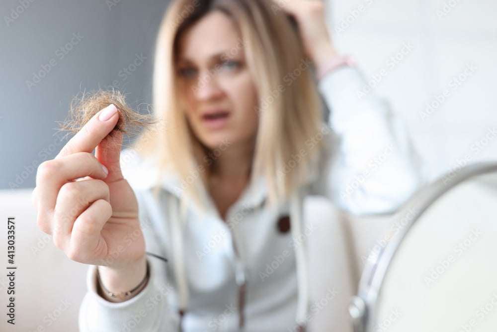 hair-pulling disorder