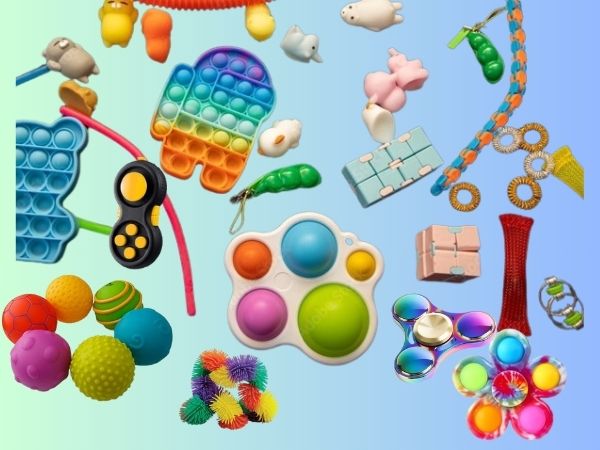 Top 10 Fidget Toys for child