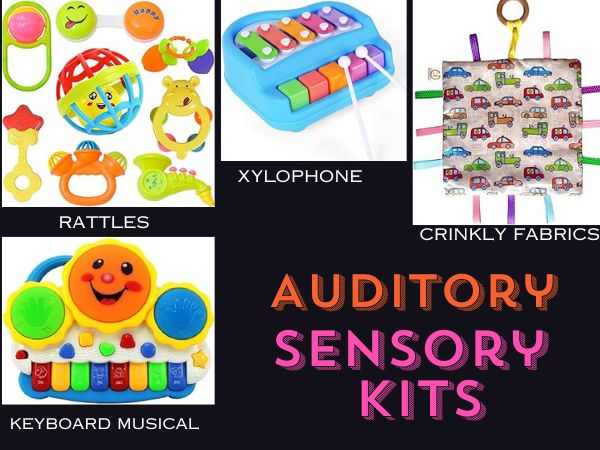 Sensory Exploration for Kids