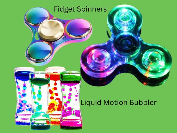 Therapy Fidget Toys