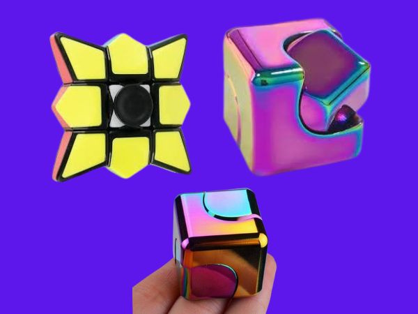 Fidget Cubes for Stress relief