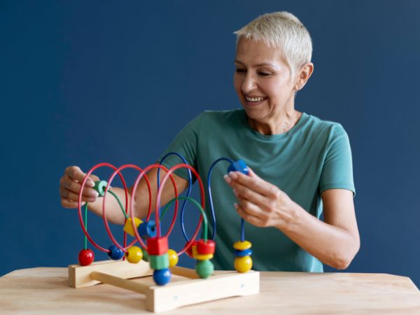 Multi-sensory toys for Adults